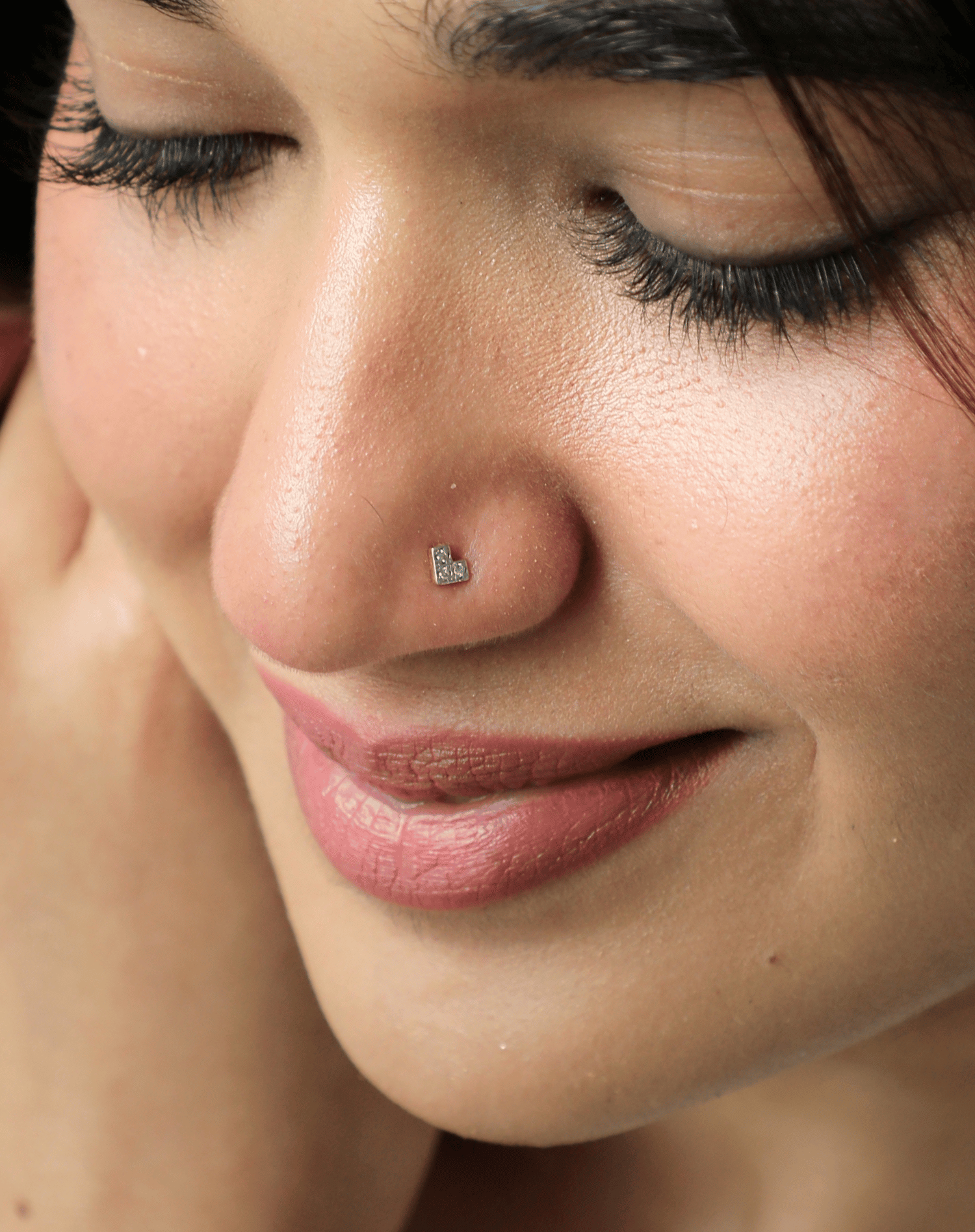 TLGS Gold-plated Plated Brass, Metal Nose Ring Price in India - Buy TLGS  Gold-plated Plated Brass, Metal Nose Ring Online at Best Prices in India |  Flipkart.com