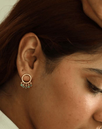 Designer Fashion Earrings - Luxury Women's Earrings