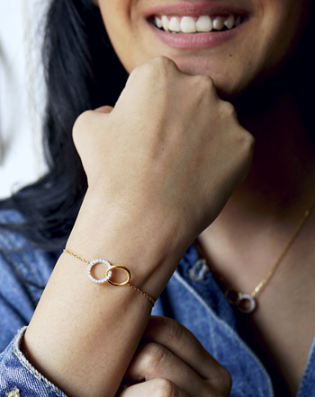 Buy Gold Bracelets For Women Online – STAC Fine Jewellery