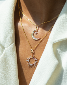 Sol Pendant - STAC Fine Jewellery