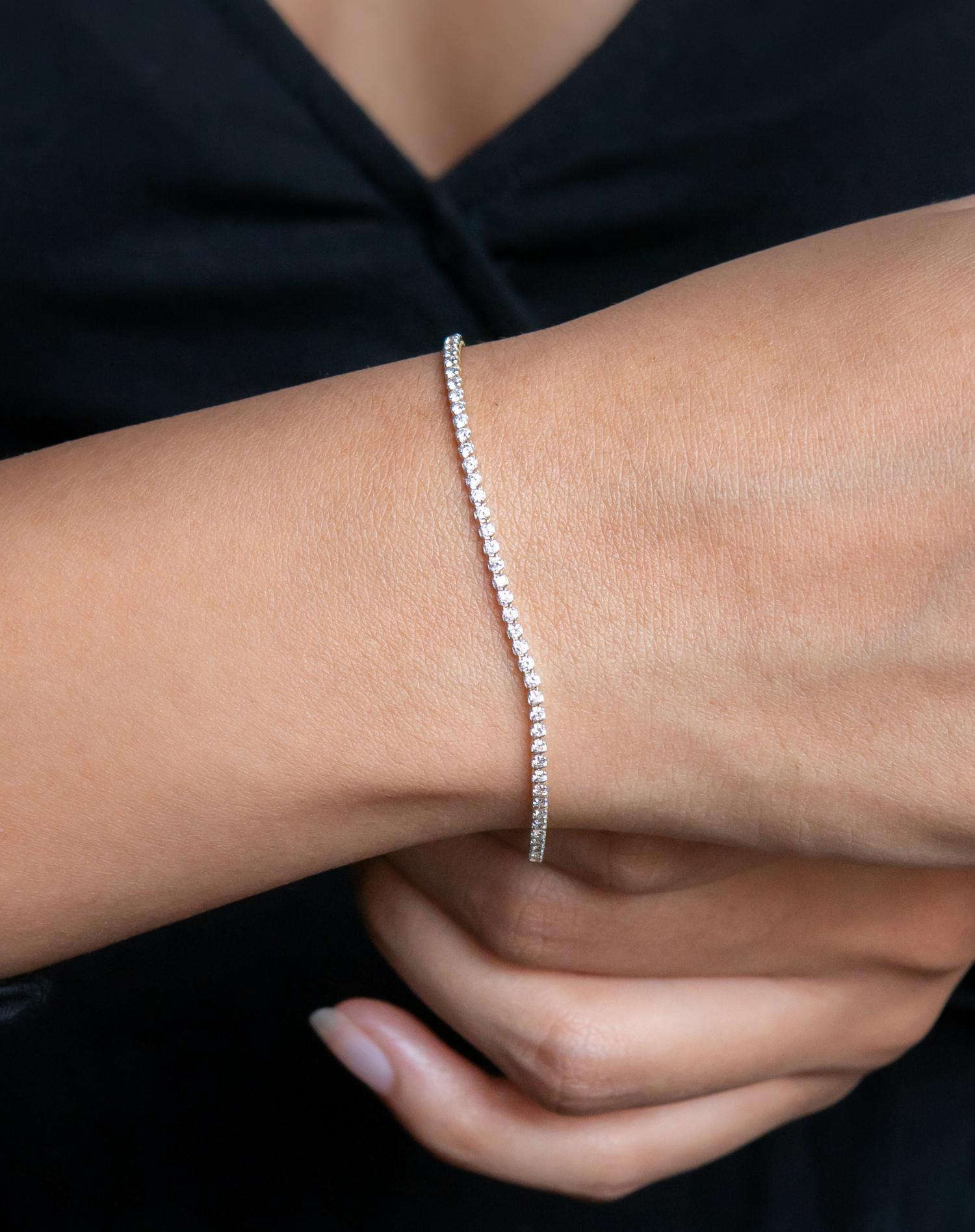 Diamond Bracelet Design for Women - JD SOLITAIRE
