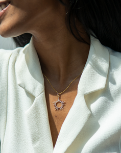 Sol Pendant - STAC Fine Jewellery