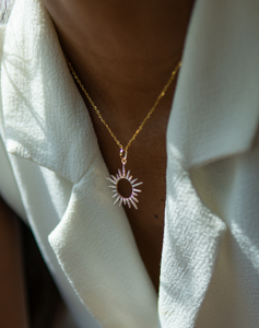 Sol Pendant - STAC Fine Jewellery