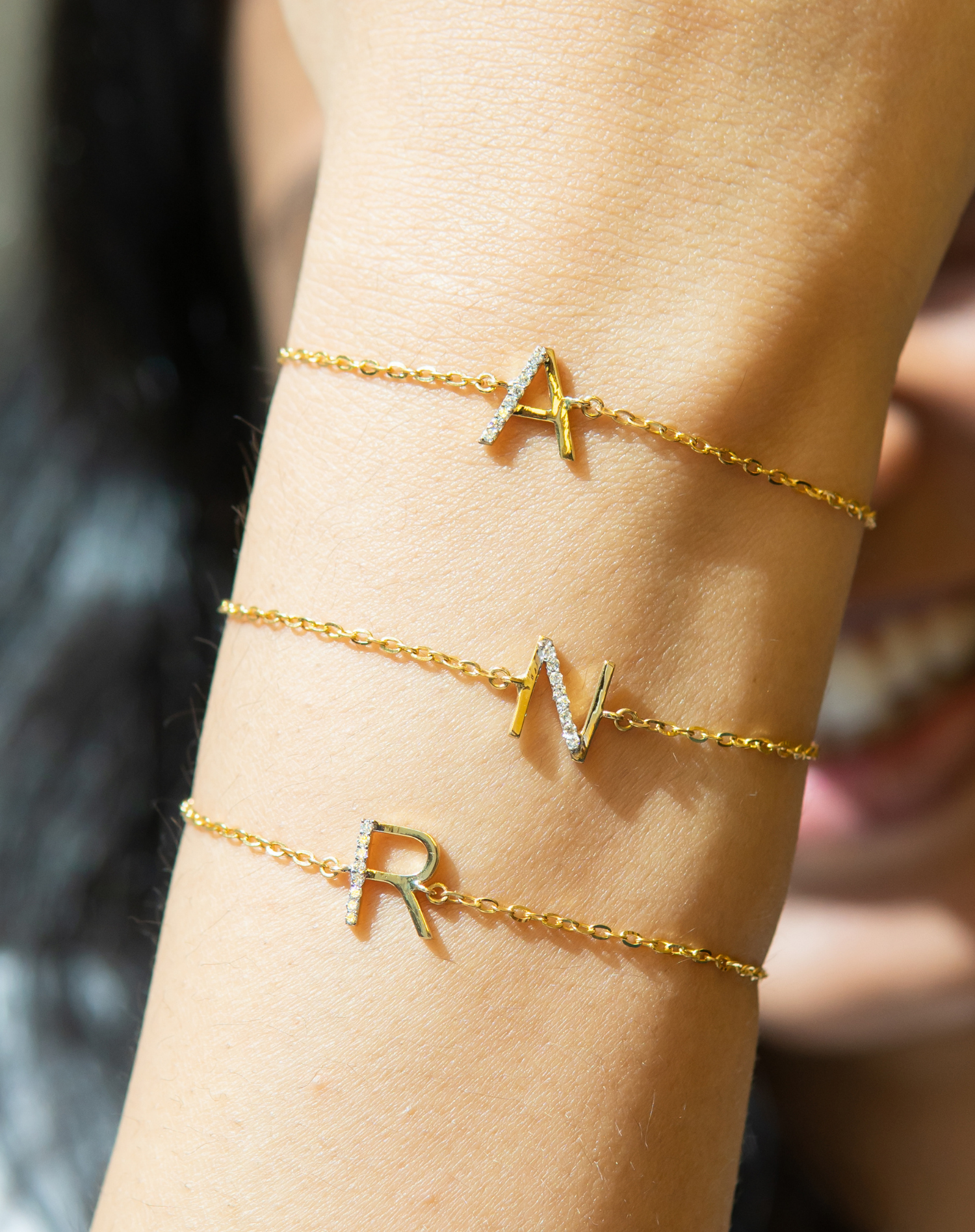 Bohemian Style Women Gold Bracelet Rhinestone Leaves | Gold bracelet for  women, Christmas gift jewelry, Jewelry gifts