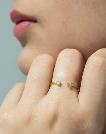 Stylish & Simple Gold Ring Design, Gold Finger Ring Designs, Finger Ring  Designs for Female/Women