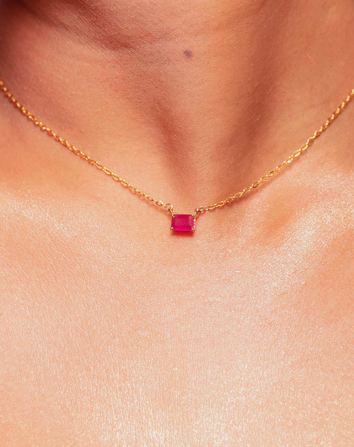 Buy American Diamond Ruby Jewellery Sets for Women Online at Silvermerc |  SBJS22CA_257 – Silvermerc Designs