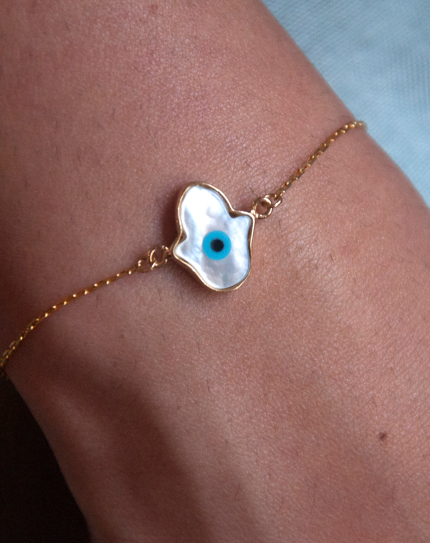 Blue Evil Eye Bracelet Hamsa Bracelet for Women Evil Eye Jewelry Turkish  Jewelry Turkish Bracelet Third Eye Jewelry Eye Bangle