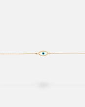 Load image into Gallery viewer, Marquise Evil Eye Bracelet - STAC Fine Jewellery